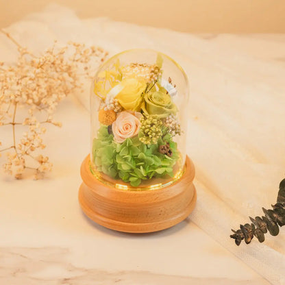 Forever Flower Bluetooth Speaker-14