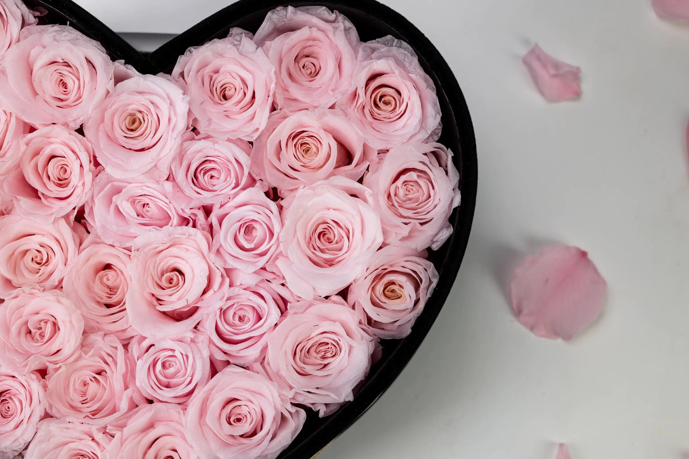 Heart Shaped Flower Box，20250416-9