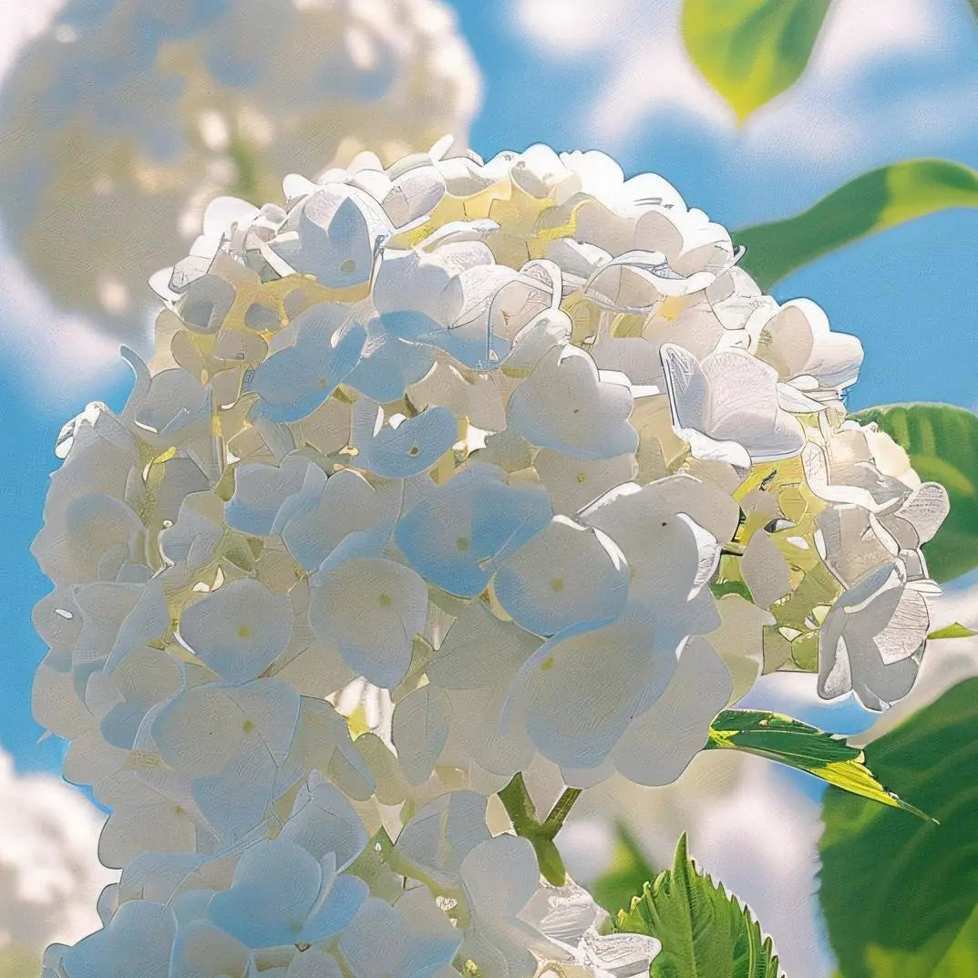 Hydrangeas: Heartfelt Emotion & Abundance