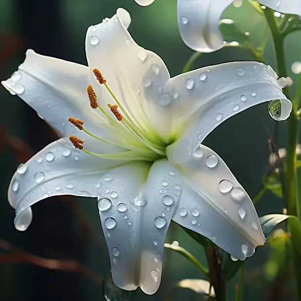 Lilies (Lilie, Lis, Giglio): Elegant & Majestic