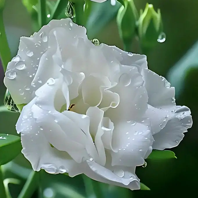 Lisianthus: Graceful Charm & Lasting Appreciation!