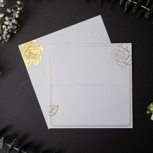 Message Card（Customized, not for sale）