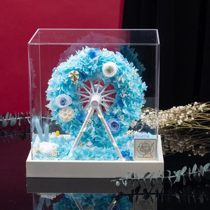 Preserved Flower Ferris Wheel，20250506-18