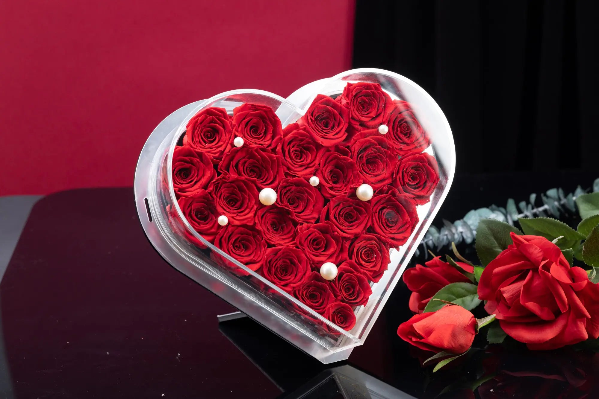 Romantic Dinner Table Surprise-1