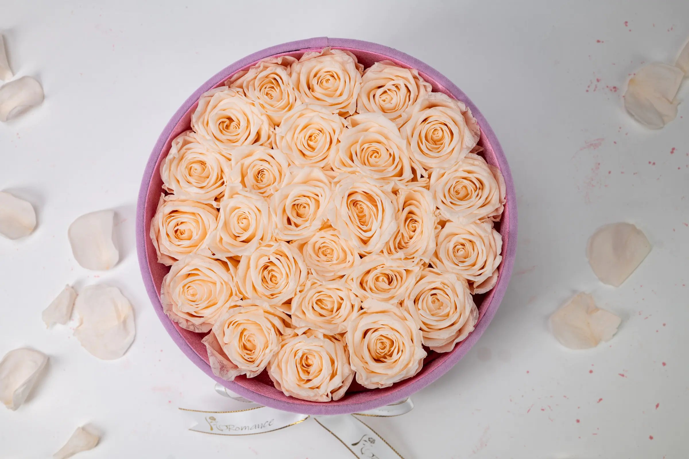 Round Flower Box，20250417-6