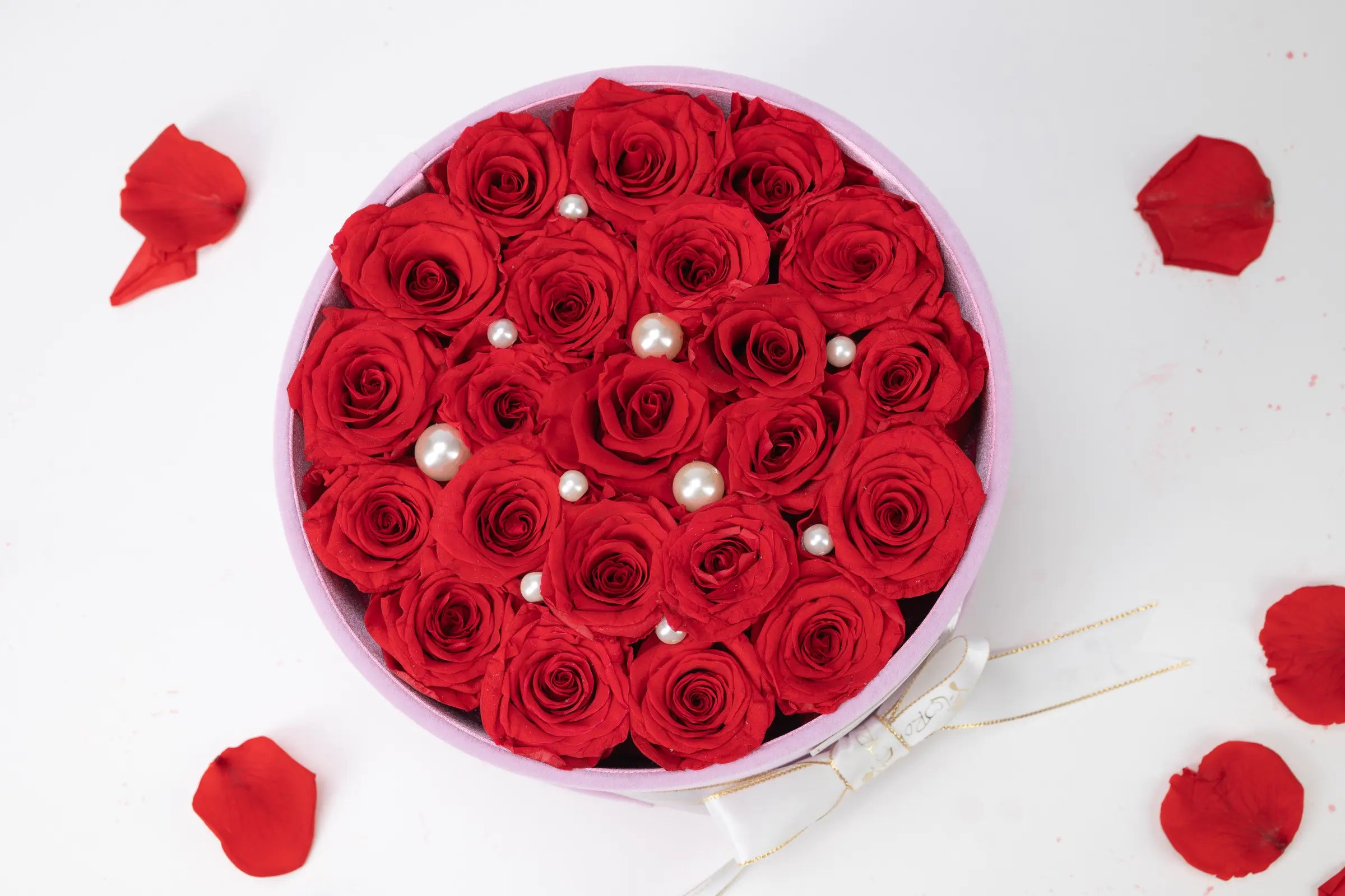 Round Flower Box，20250417-7