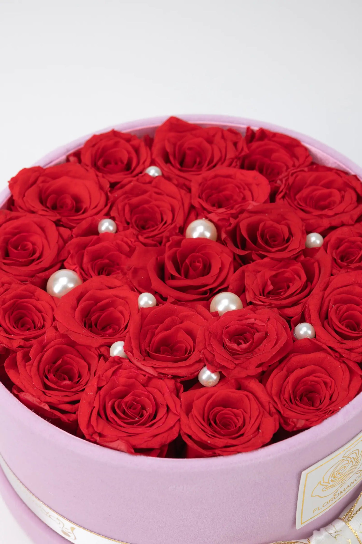 Round Flower Box，20250417-8