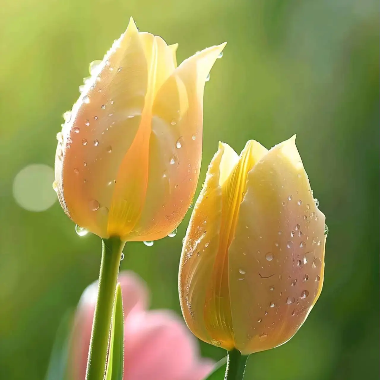 Tulips – The Flower of Spring Joy